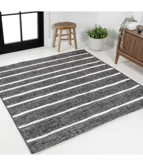 Jonathan Y SANTA MONICA Brown NRF100A 9ft. Square Rug