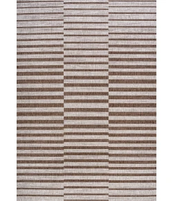 Jonathany Santa Monica SMB133A Beige/Brown Area Rug 3 ft. 1 in. X 5 ft. Rectangle