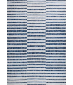 Jonathany Santa Monica SMB133C Ivory/Blue Area Rug 3 ft. 1 in. X 5 ft. Rectangle