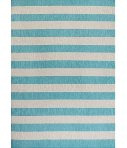 Jonathany Santa Monica SMB203E Aqua/Cream Area Rug 3 ft. 11 in. X 6 ft. Rectangle