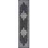 Jonathan Y SANTA MONICA Gray SMB300A 2ft. X 8ft. Rect. Rug