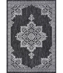 Jonathan Y SANTA MONICA Gray SMB300A 4ft. X 6ft. Rect. Rug