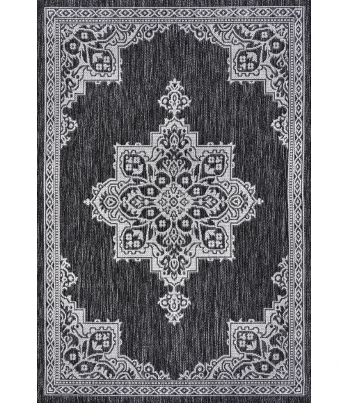 Jonathan Y SANTA MONICA Gray SMB300A 4ft. X 6ft. Rect. Rug