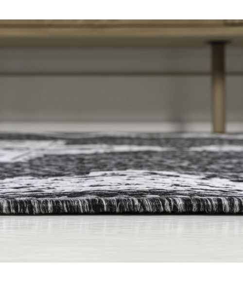 Jonathan Y SANTA MONICA Gray SMB300A 4ft. X 6ft. Rect. Rug