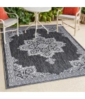Jonathan Y SANTA MONICA Gray SMB300A 4ft. X 6ft. Rect. Rug