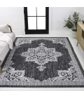 Jonathan Y SANTA MONICA Gray SMB300A 4ft. X 6ft. Rect. Rug