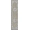 Jonathan Y SANTA MONICA Beige SMB300B 2ft. X 8ft. Rect. Rug