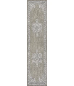 Jonathan Y SANTA MONICA Beige SMB300B 2ft. X 8ft. Rect. Rug