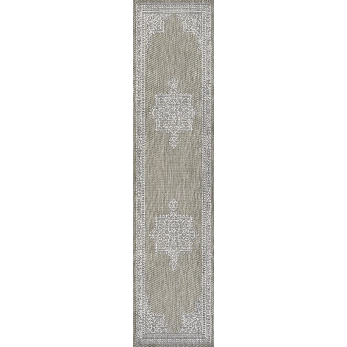 Jonathan Y SANTA MONICA Beige SMB300B 2ft. X 8ft. Rect. Rug