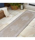 Jonathan Y SANTA MONICA Beige SMB300B 2ft. X 8ft. Rect. Rug