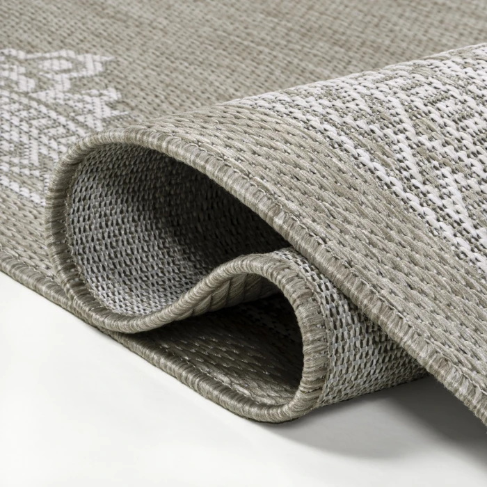 Jonathan Y SANTA MONICA Beige SMB300B 5ft.3in. X 7ft.7in. Rect. Rug