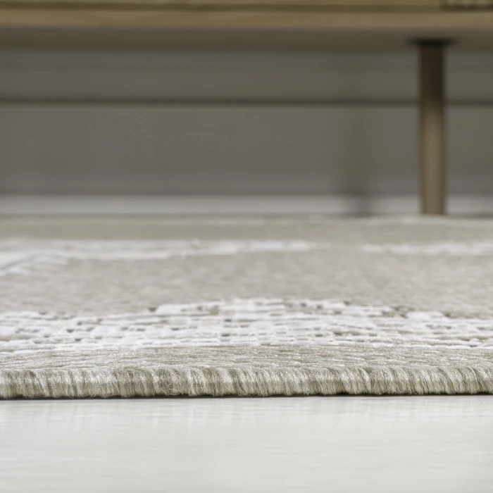 Jonathan Y SANTA MONICA Beige SMB300B 5ft.3in. X 7ft.7in. Rect. Rug