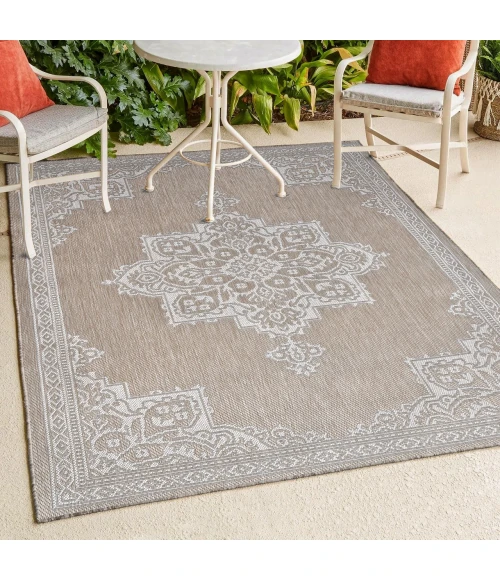 Jonathan Y SANTA MONICA Beige SMB300B 3ft. X 5ft. Rect. Rug
