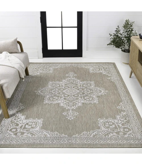 Jonathan Y SANTA MONICA Beige SMB300B 3ft. X 5ft. Rect. Rug