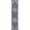 Jonathan Y SANTA MONICA Blue SMB300C 2ft. X 8ft. Rect. Rug