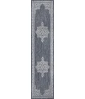 Jonathan Y SANTA MONICA Blue SMB300C 2ft. X 8ft. Rect. Rug