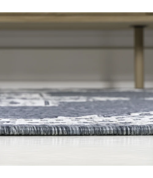 Jonathan Y SANTA MONICA Blue SMB300C 3ft. X 5ft. Rect. Rug
