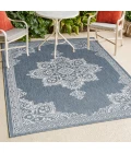 Jonathan Y SANTA MONICA Blue SMB300C 3ft. X 5ft. Rect. Rug