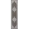 Jonathan Y SANTA MONICA Brown SMB300D 2ft. X 8ft. Rect. Rug