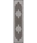 Jonathan Y SANTA MONICA Brown SMB300D 2ft. X 8ft. Rect. Rug