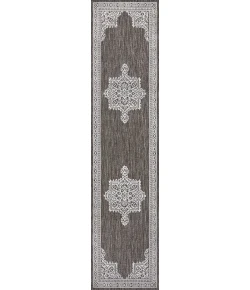 Jonathan Y SANTA MONICA Brown SMB300D 2ft. X 8ft. Rect. Rug