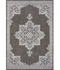 Jonathan Y SANTA MONICA Brown SMB300D 4ft. X 6ft. Rect. Rug