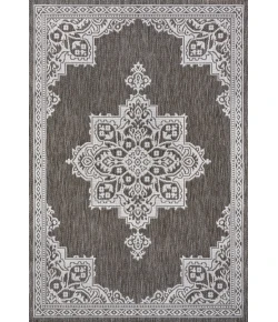 Jonathan Y SANTA MONICA Red SMB300E 7ft.-9in. X 10ft. Rect. Rug