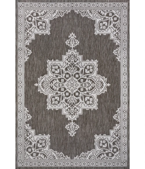 Jonathan Y SANTA MONICA Brown SMB300D 4ft. X 6ft. Rect. Rug