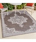 Jonathan Y SANTA MONICA Brown SMB300D 4ft. X 6ft. Rect. Rug