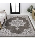 Jonathan Y SANTA MONICA Brown SMB300D 4ft. X 6ft. Rect. Rug