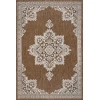Jonathan Y SANTA MONICA Red SMB300E 4ft. X 6ft. Rect. Rug
