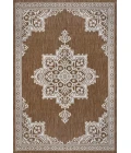 Jonathan Y SANTA MONICA Red SMB300E 4ft. X 6ft. Rect. Rug
