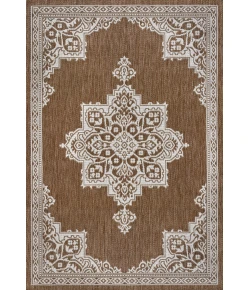 Jonathan Y SANTA MONICA Red SMB300E 5ft.3in. X 7ft.7in. Rect. Rug