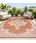 Jonathan Y SANTA MONICA Red SMB300E 4ft. X 6ft. Rect. Rug