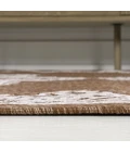 Jonathan Y SANTA MONICA Red SMB300E 4ft. X 6ft. Rect. Rug