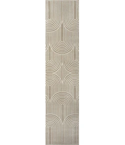 Jonathan Y SANDSTONE Beige SND100A 2ft. X 8ft. Rect. Rug
