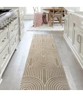 Jonathan Y SANDSTONE Beige SND100A 2ft. X 8ft. Rect. Rug