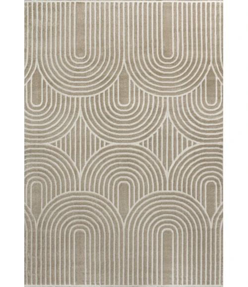 Jonathan Y SANDSTONE Beige SND100A 3ft.-11in. X 6ft. Rect. Rug