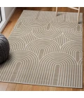 Jonathan Y SANDSTONE Beige SND100A 3ft.-11in. X 6ft. Rect. Rug