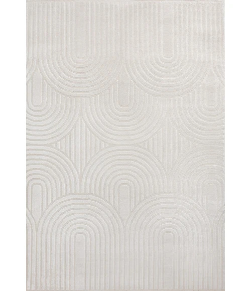 Jonathan Y SANDSTONE Cream SND100B 2ft.-11in. X 5ft. Rect. Rug