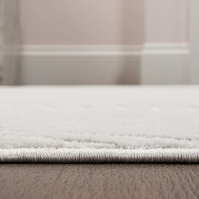 Jonathan Y SANDSTONE Cream SND100B 2ft. X 8ft. Rect. Rug
