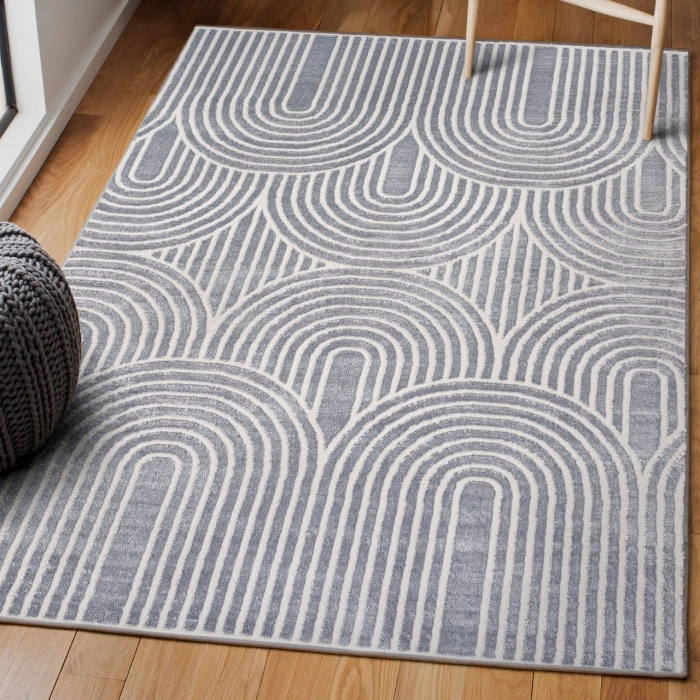 Jonathan Y SANDSTONE Beige SND101A 7ft.-10in. X 10ft. Rect. Rug
