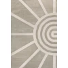 Jonathan Y SANDSTONE White SND101B 7ft.-10in. X 10ft. Rect. Rug