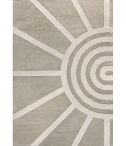Jonathan Y SANDSTONE Beige SND101A 5ft.3in. X 7ft.7in. Rect. Rug
