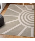 Jonathan Y SANDSTONE Beige SND101A 2ft.-11in. X 5ft. Rect. Rug