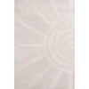 Jonathan Y SANDSTONE White SND101B 2ft.-11in. X 5ft. Rect. Rug