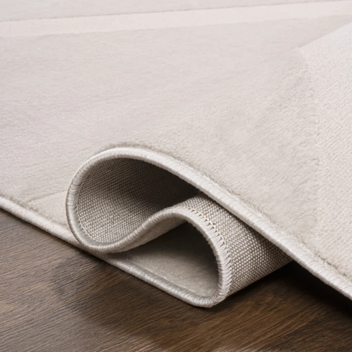 Jonathan Y SANDSTONE White SND101B 2ft.-11in. X 5ft. Rect. Rug