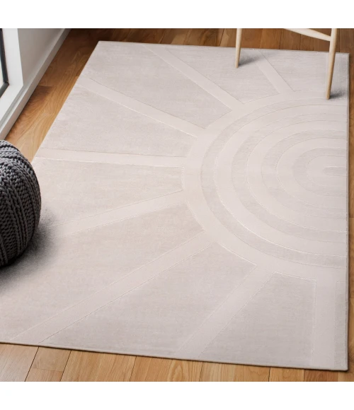 Jonathan Y SANDSTONE Blue SND101C 7ft.-10in. X 10ft. Rect. Rug