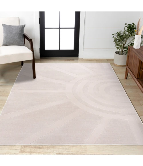 Jonathan Y SANDSTONE Blue SND101C 7ft.-10in. X 10ft. Rect. Rug