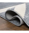 Jonathan Y SANDSTONE Blue SND101C 3ft.-11in. X 6ft. Rect. Rug